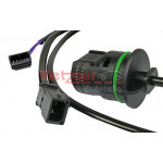 METZGER Sensor, Raddrehzahl